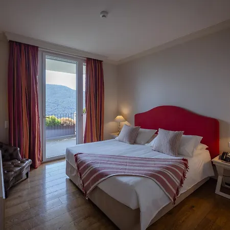Resort Collina D'Oro - Hotel, Residence & Spa Lugano Exterior photo