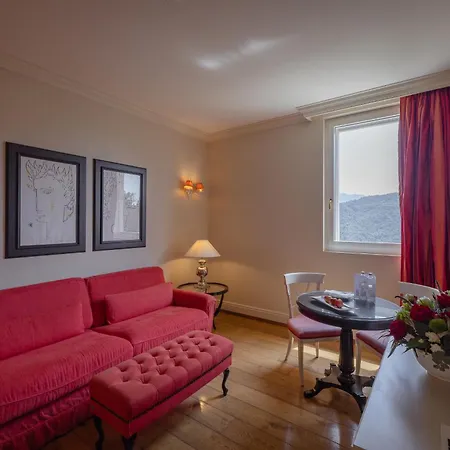 Resort Collina D'Oro - Hotel, Residence & Spa Lugano Exterior photo