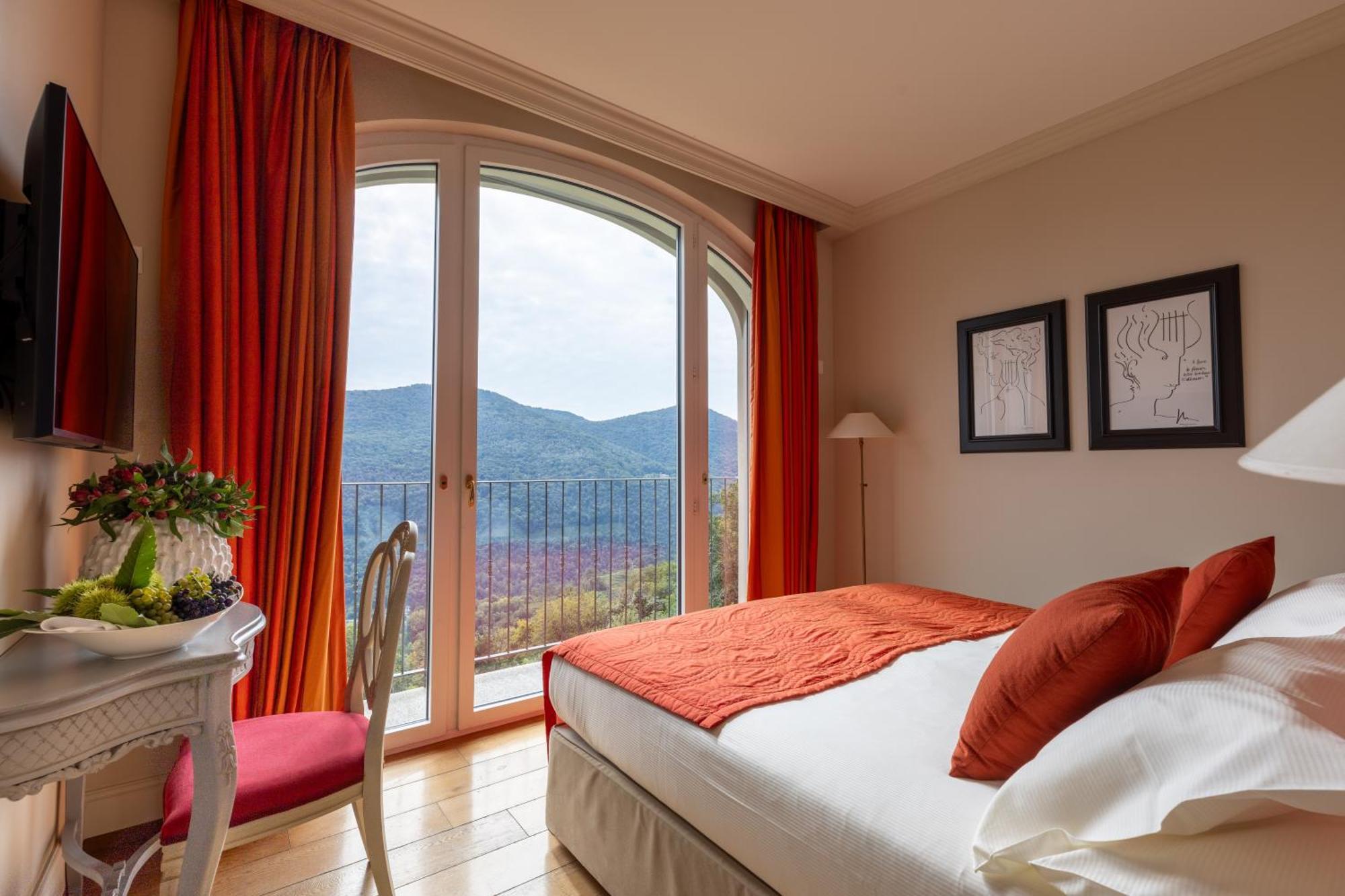 Collina D'oro - Hotel, & Hotel Lugano