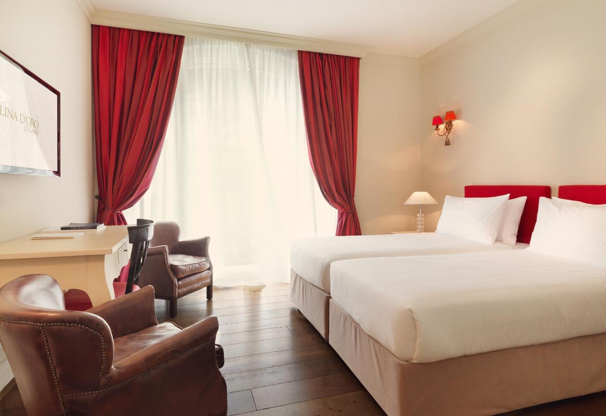 Hotel Collina D'oro - Hotel, & 5*