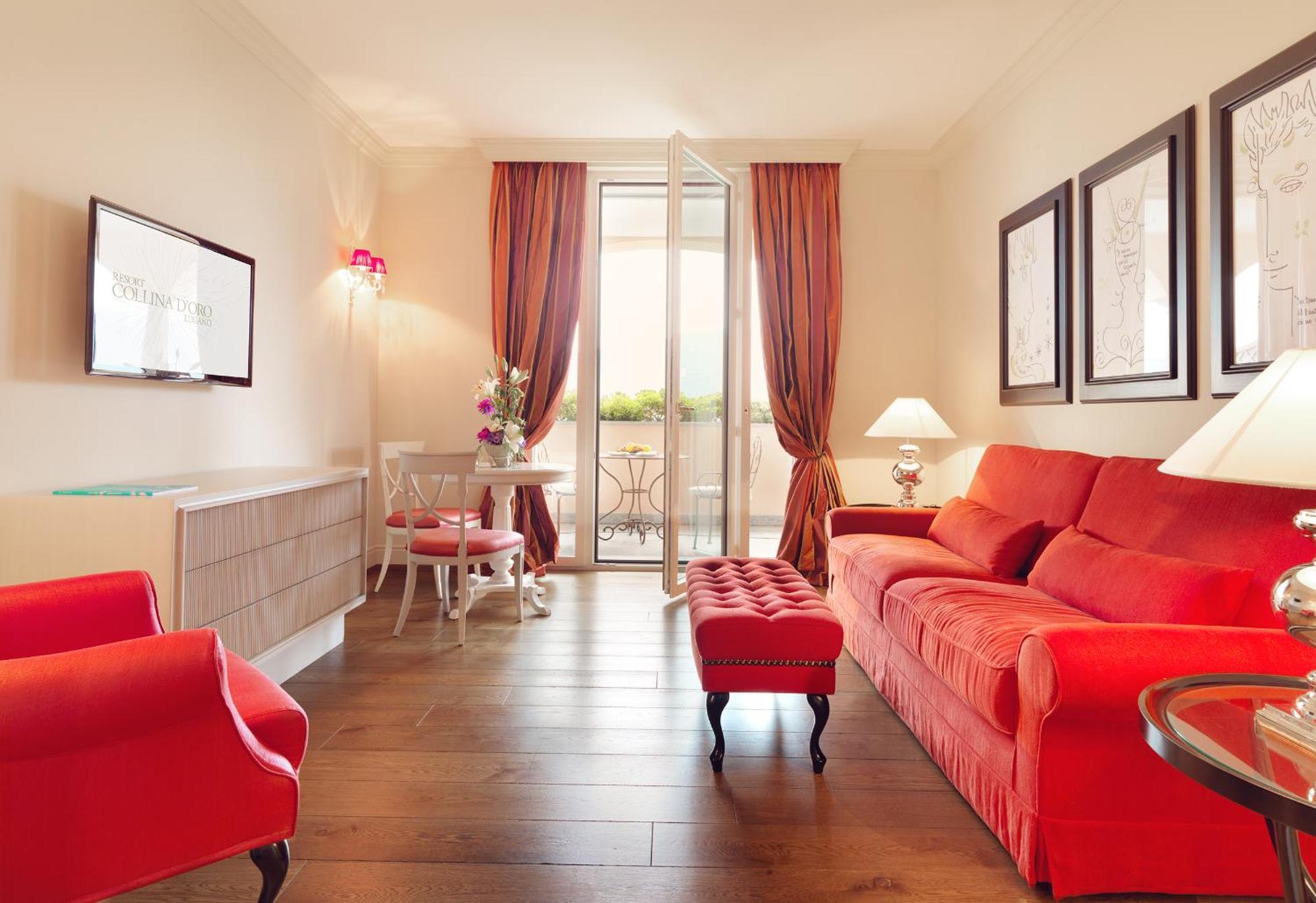 Collina D'oro - Hotel, &