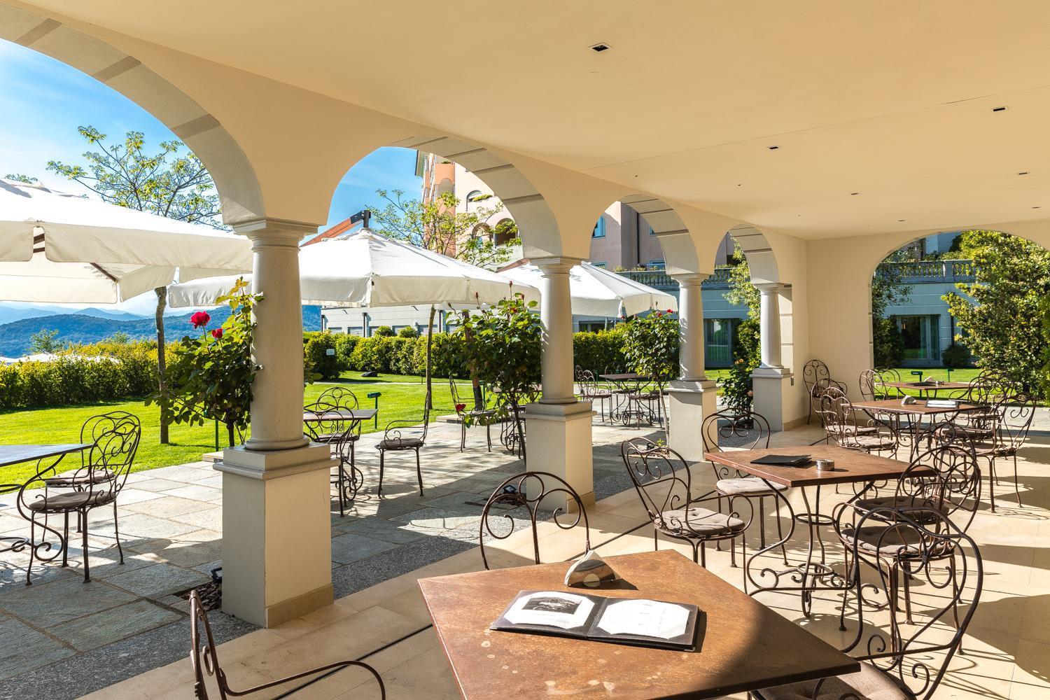 Collina D'oro - Hotel, & 5* Lugano