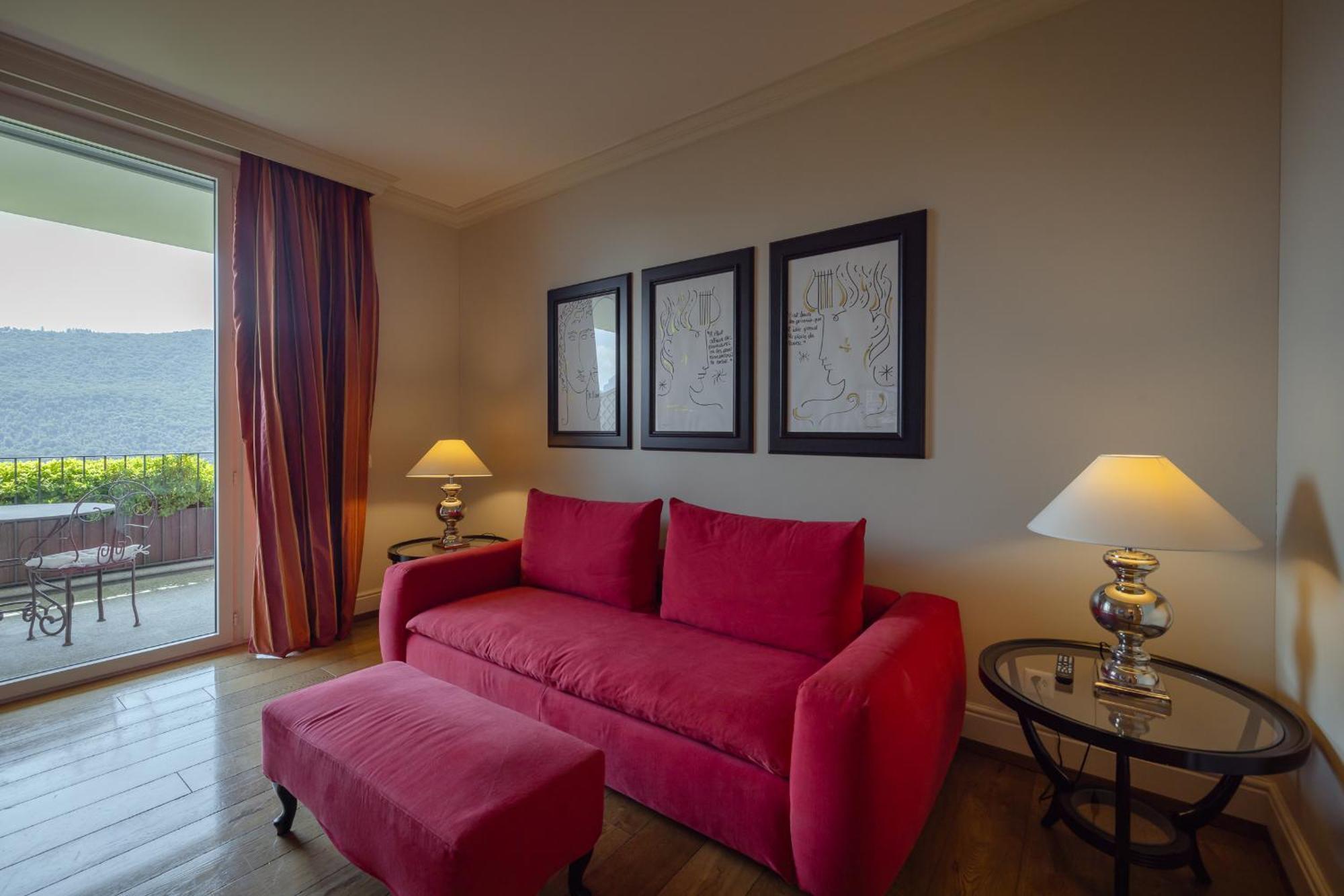 Hotel Collina D'oro - Hotel&spa