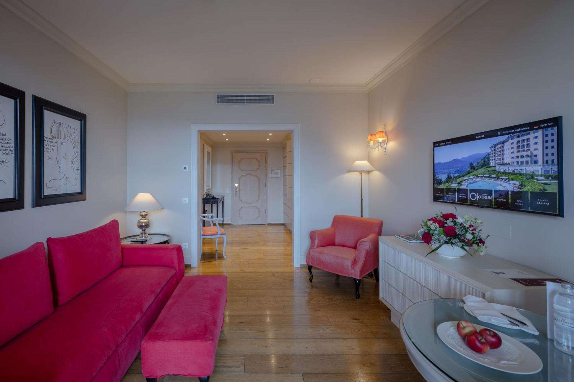 Collina D'oro - Hotel&spa Lugano