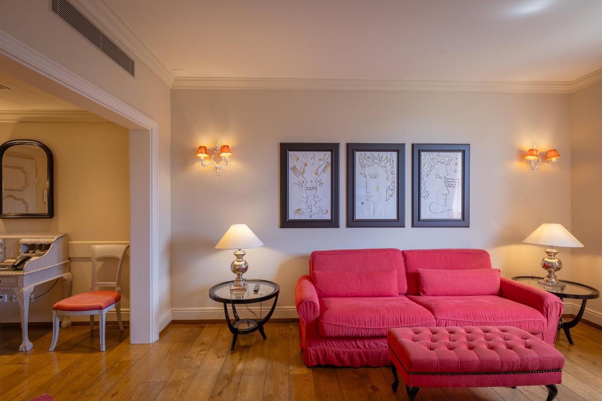 Hotel Collina D'oro - Hotel&spa