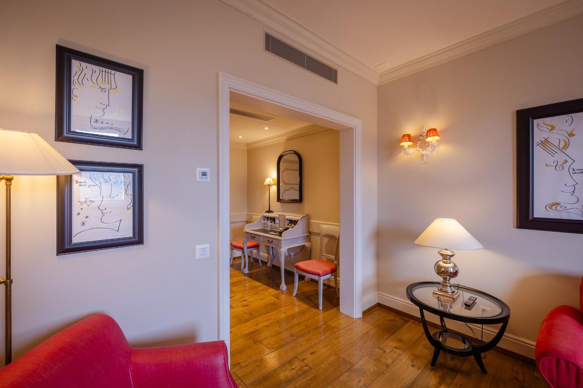 Collina D'oro - Hotel&spa Lugano