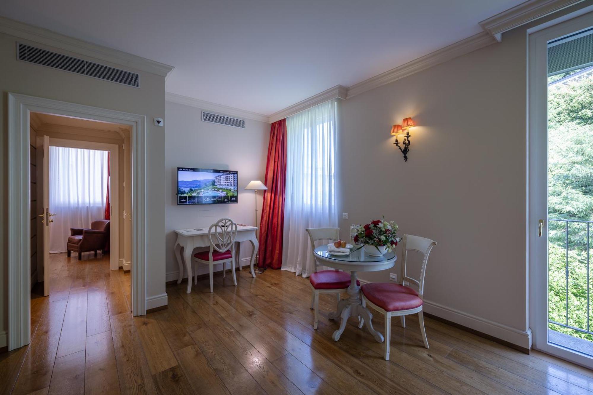 Hotel Collina D'oro - Hotel&spa