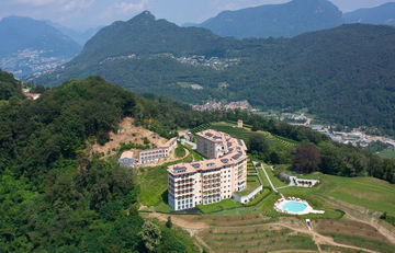 Hotel Collina D'oro - Hotel&spa