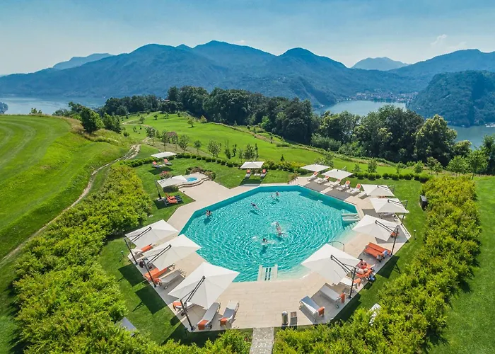 Resort Collina D\'Oro - Hotel, Residence & Spa