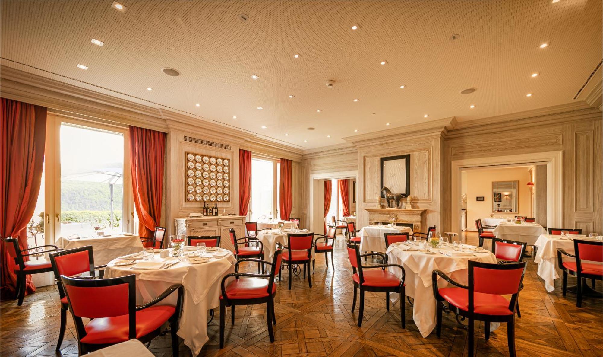 Collina D'oro - Hotel, & Lugano