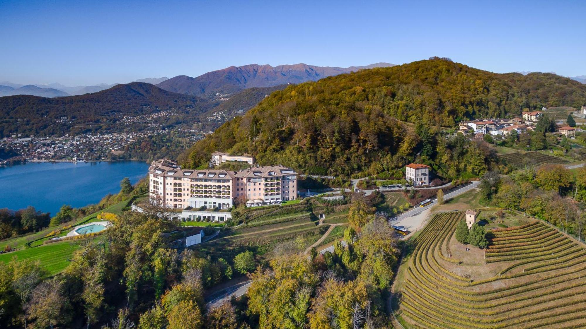 Collina D'oro - Hotel, & Lugano