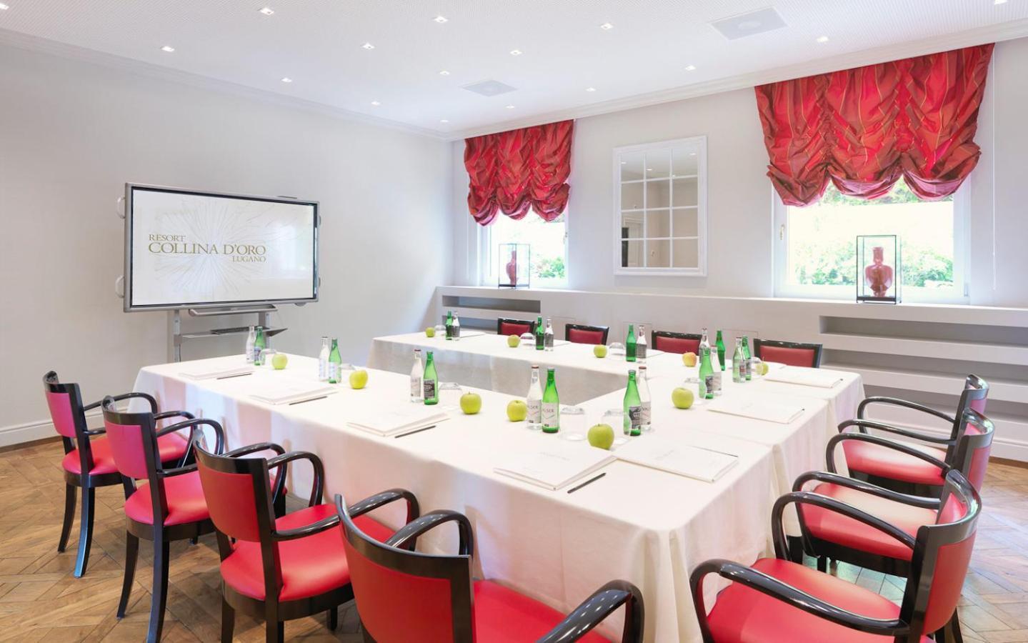 Hotel Collina D'oro - Hotel, &