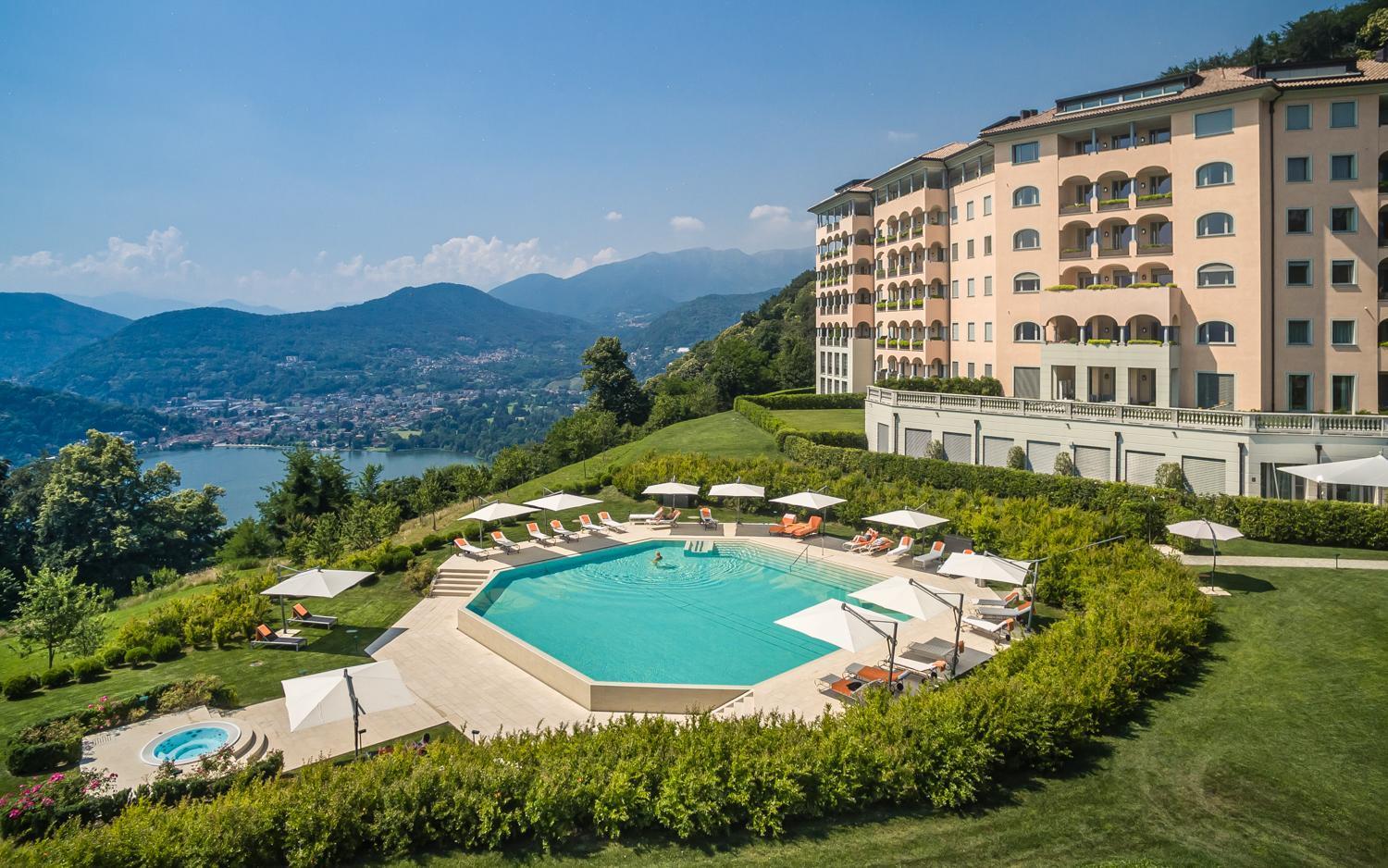 Collina D'oro - Hotel, & Lugano