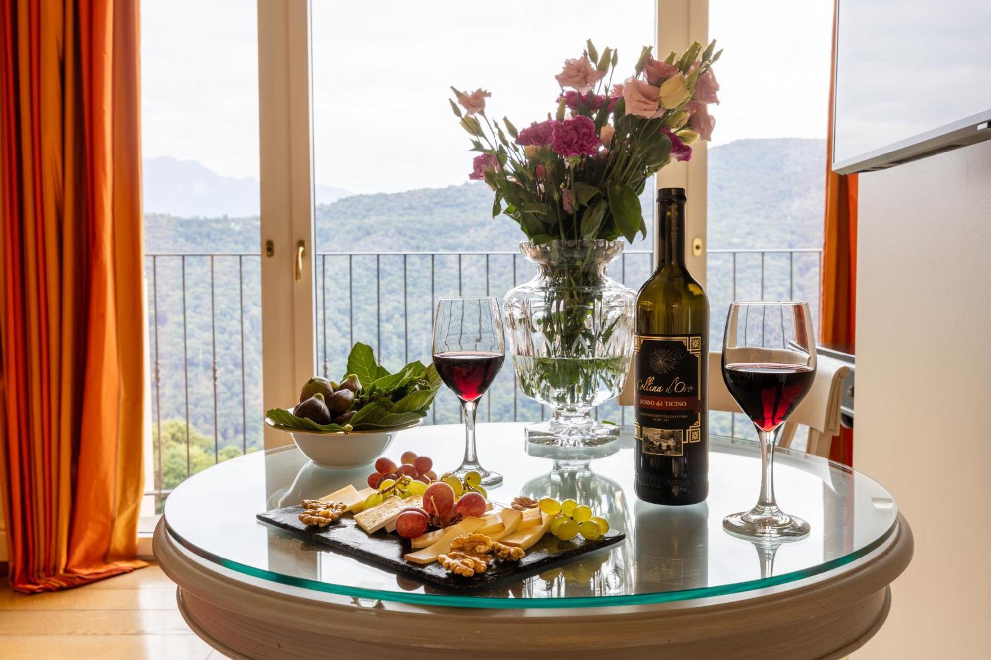 Hotel Collina D'oro - Hotel, & 5*
