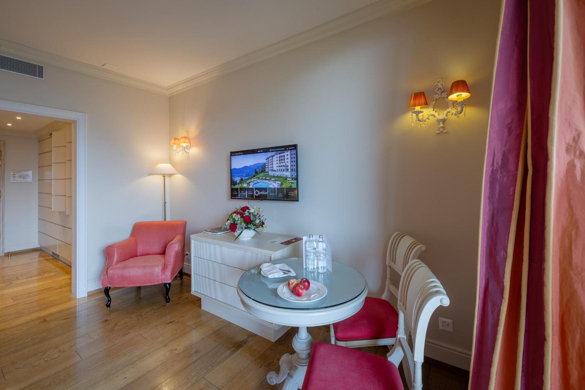 Collina D'oro - Hotel, & 5* Lugano