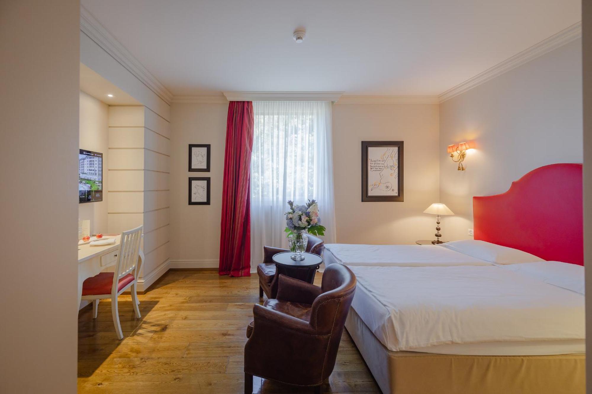 Collina D'oro - Hotel, & 5*