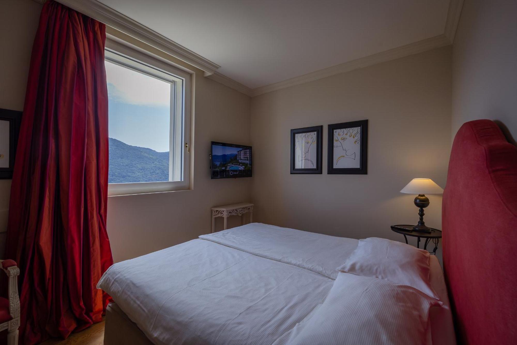 Collina D'oro - Hotel, & 5* Lugano