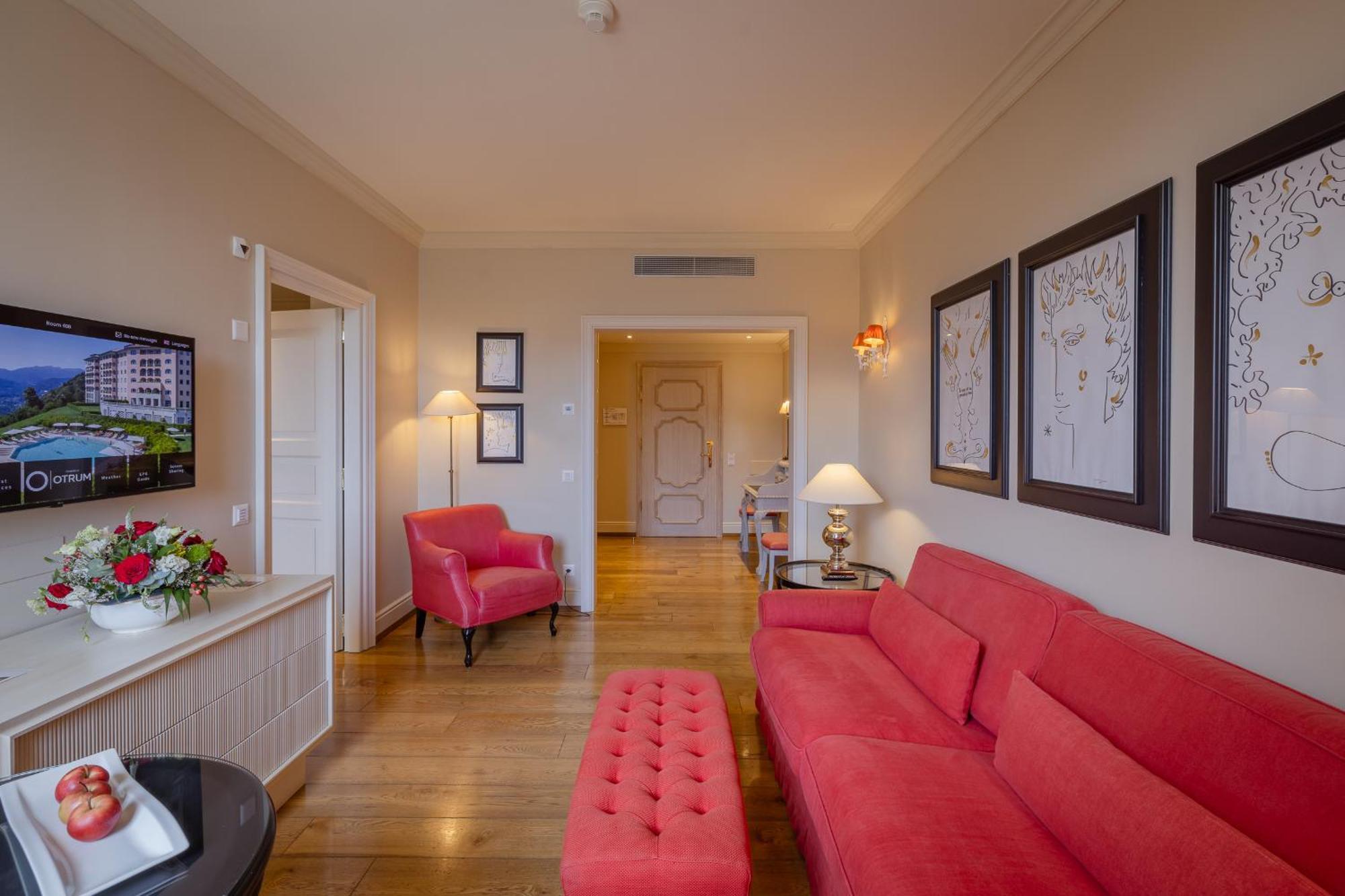Collina D'oro - Hotel, & 5* Lugano