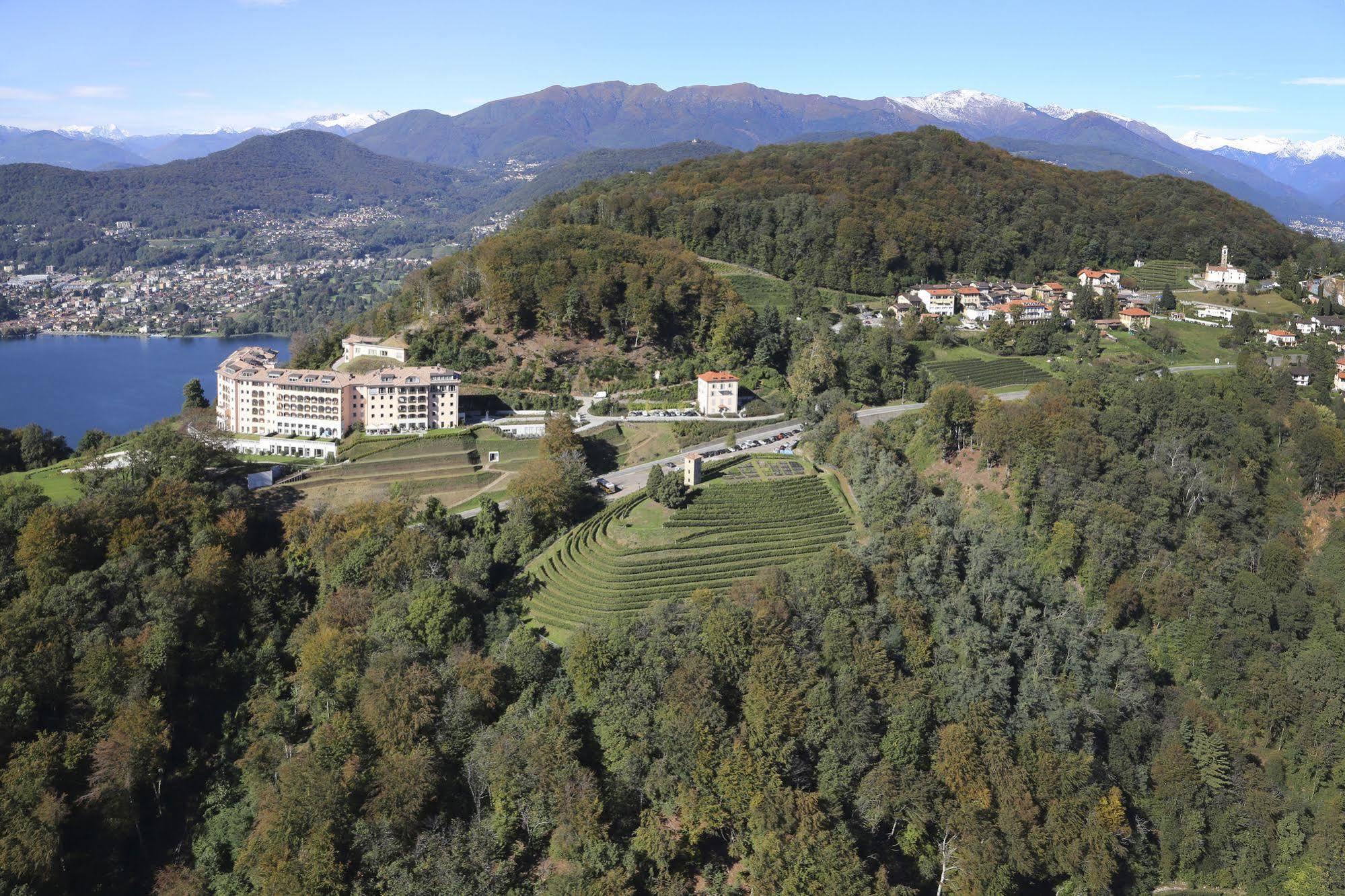 Hotel Collina D'oro - Hotel, & Lugano